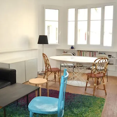 Very Nice 5 Minutes From The Sacre-coeur * Parigi