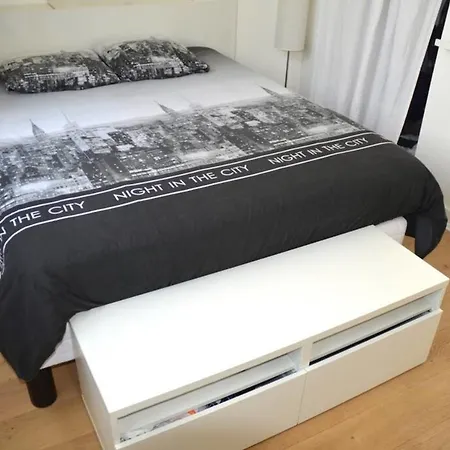 Appartamento Very Nice 5 Minutes From The Sacre-coeur *